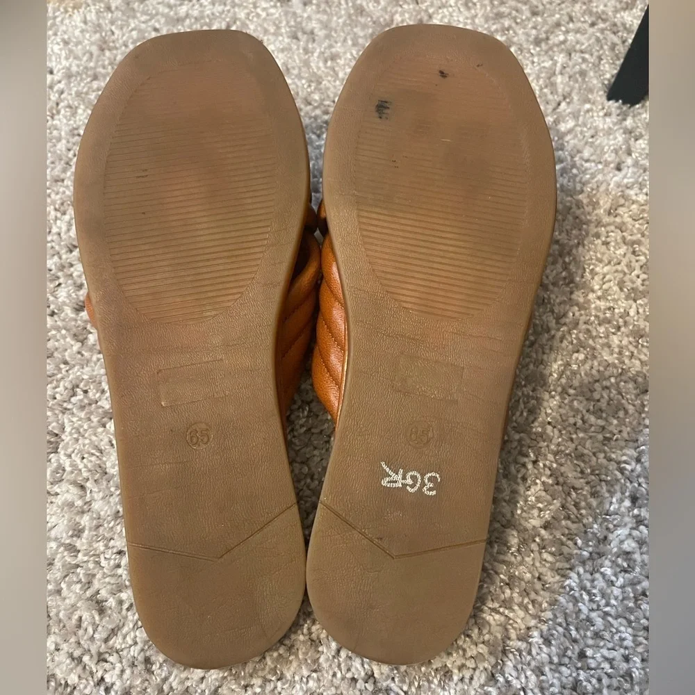 Seychelles Brown Sandals
